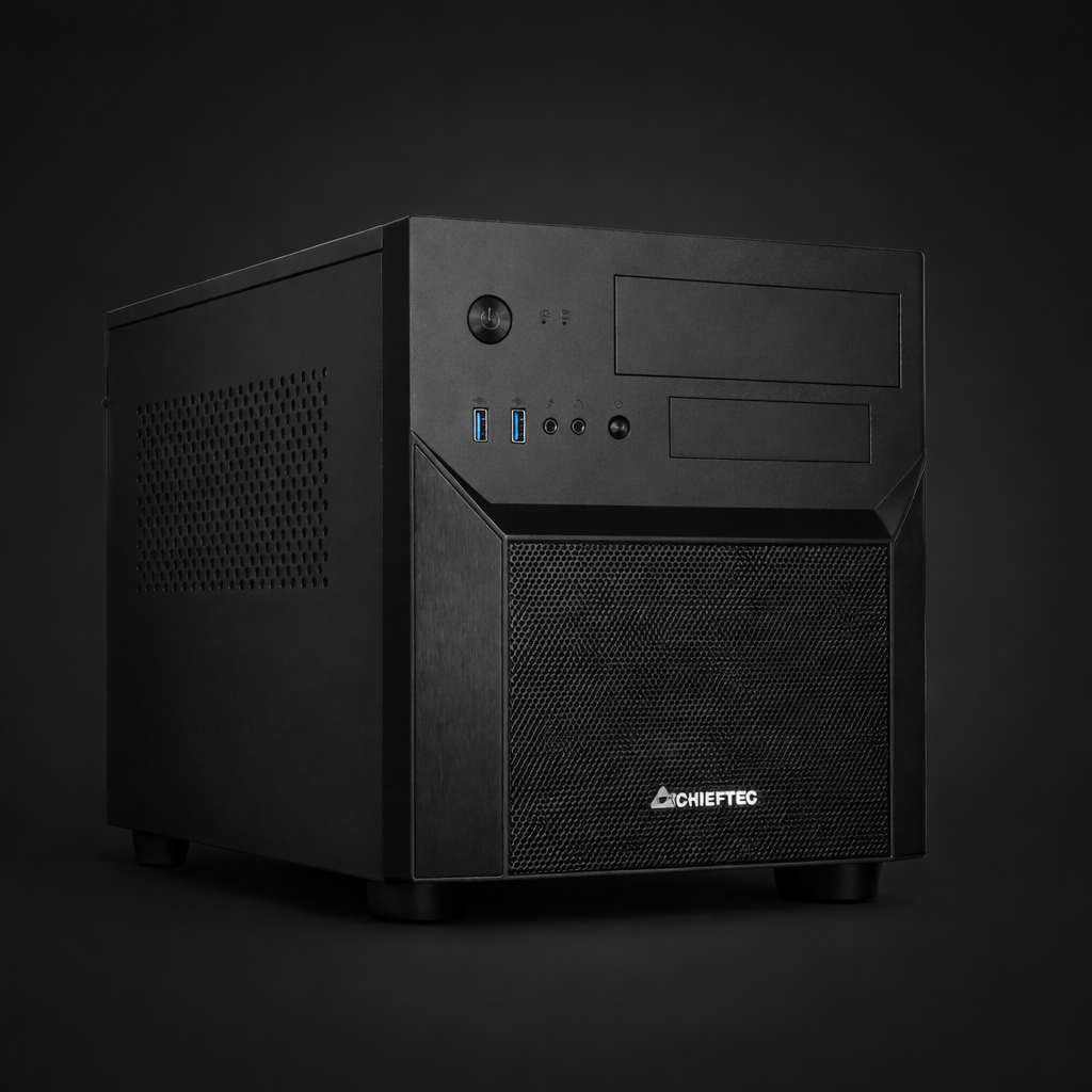 AM4 Desktop PC Essencial